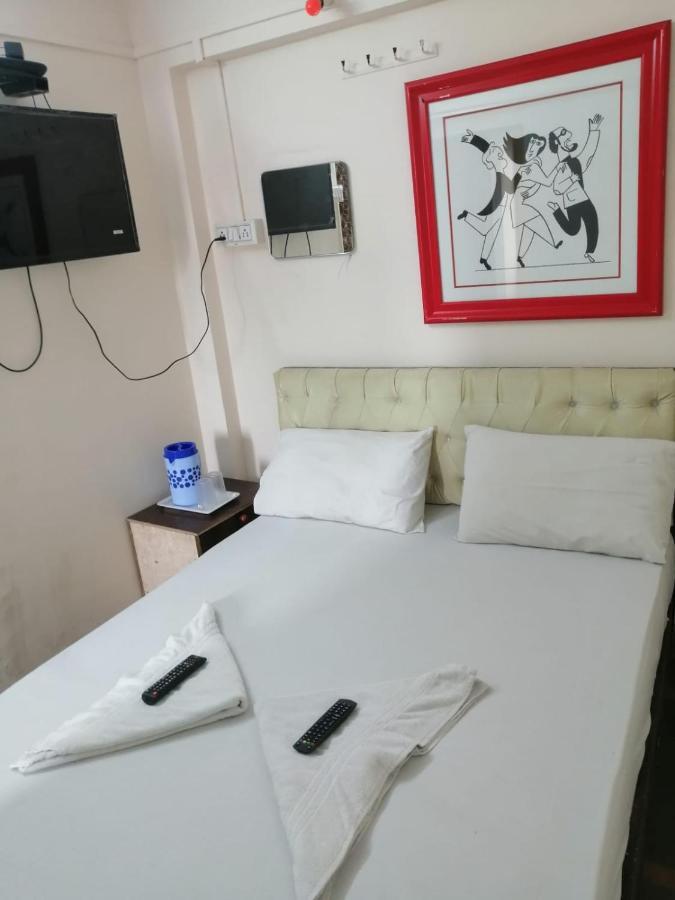 Hotel Kaina Residency Vashi ภายนอก รูปภาพ