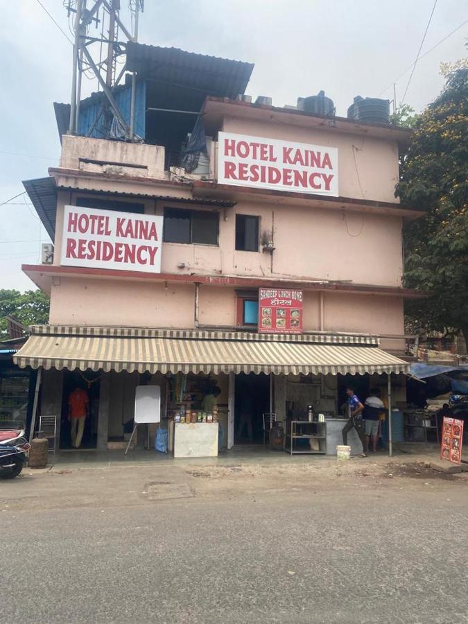 Hotel Kaina Residency Vashi ภายนอก รูปภาพ