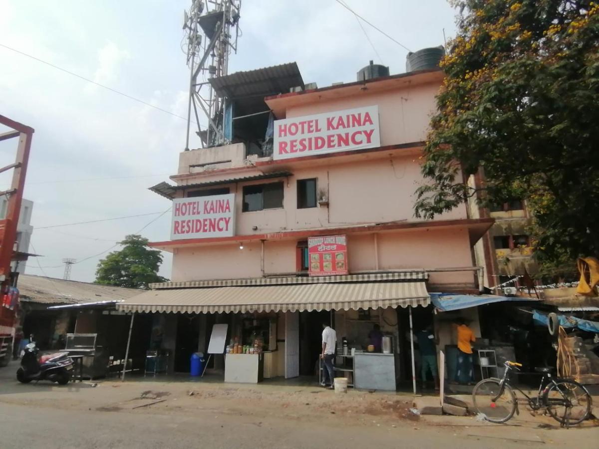 Hotel Kaina Residency Vashi ภายนอก รูปภาพ