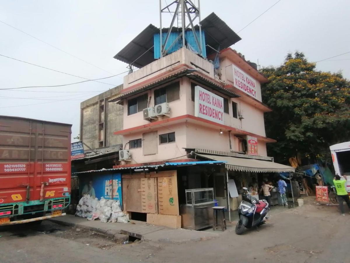 Hotel Kaina Residency Vashi ภายนอก รูปภาพ