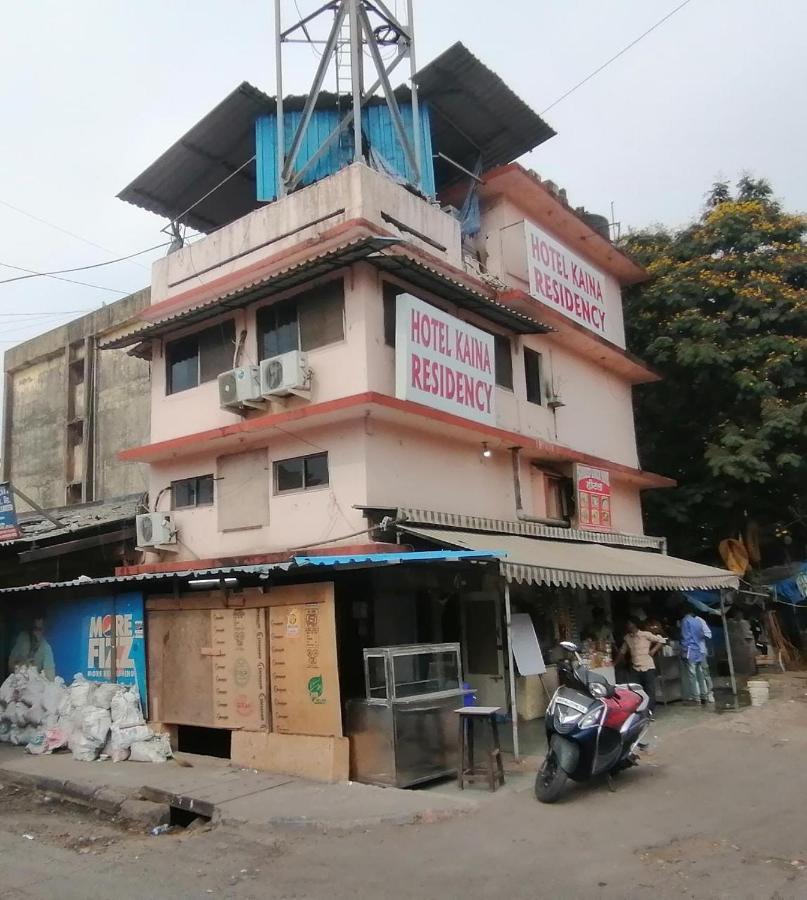 Hotel Kaina Residency Vashi ภายนอก รูปภาพ
